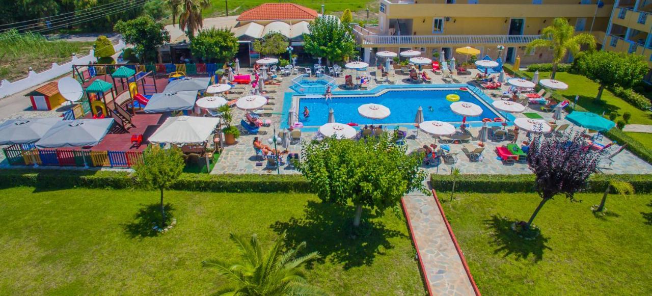 Macedonia Hotel Kalamáki Kültér fotó