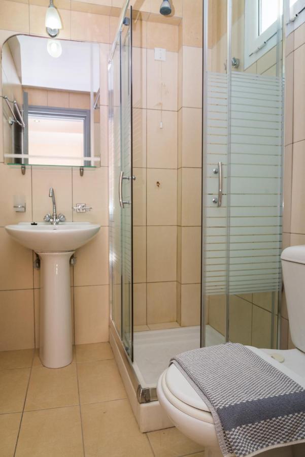 Macedonia Hotel Kalamáki Kültér fotó