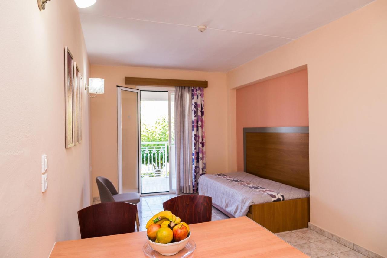Macedonia Hotel Kalamáki Kültér fotó