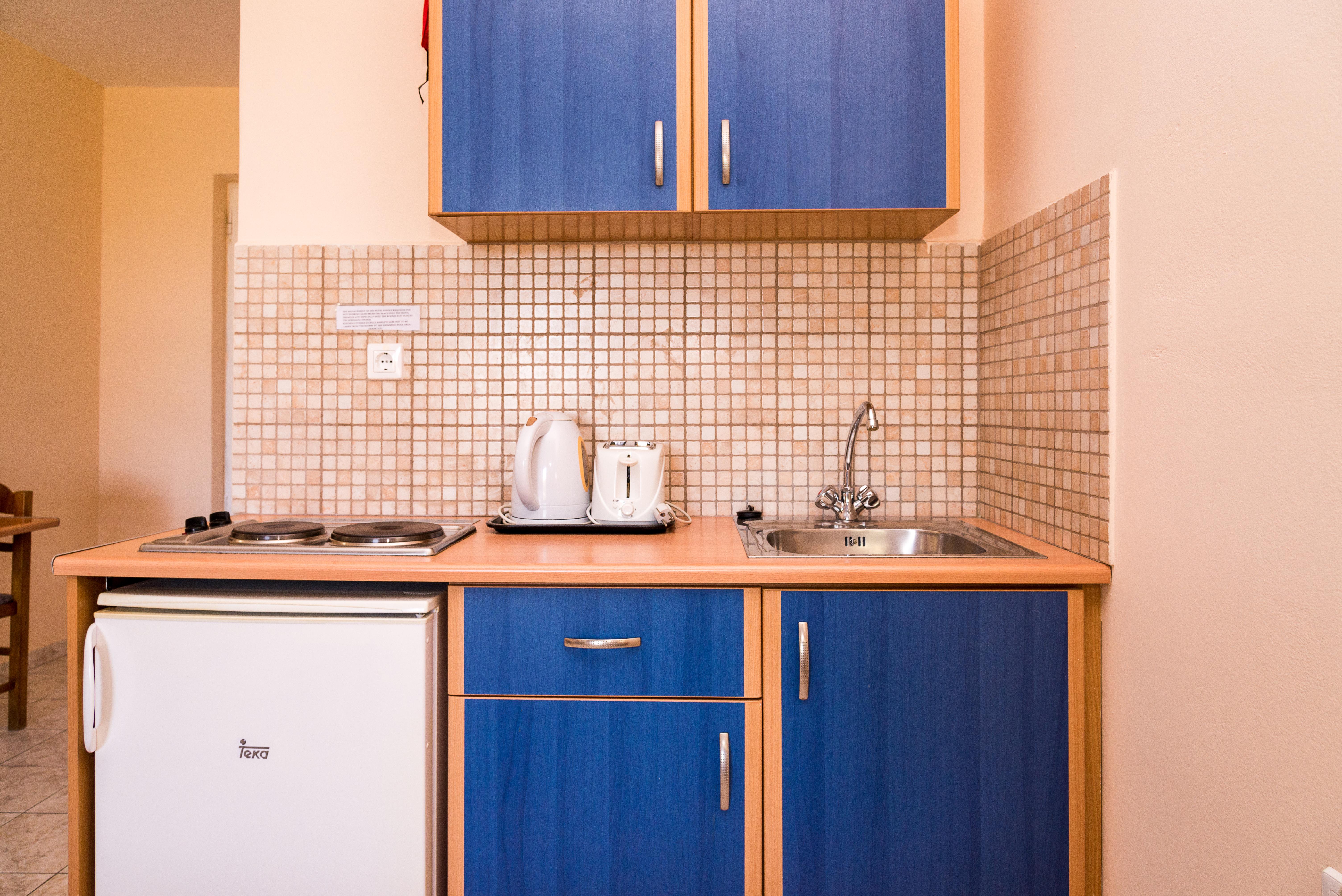 Macedonia Hotel Kalamáki Kültér fotó
