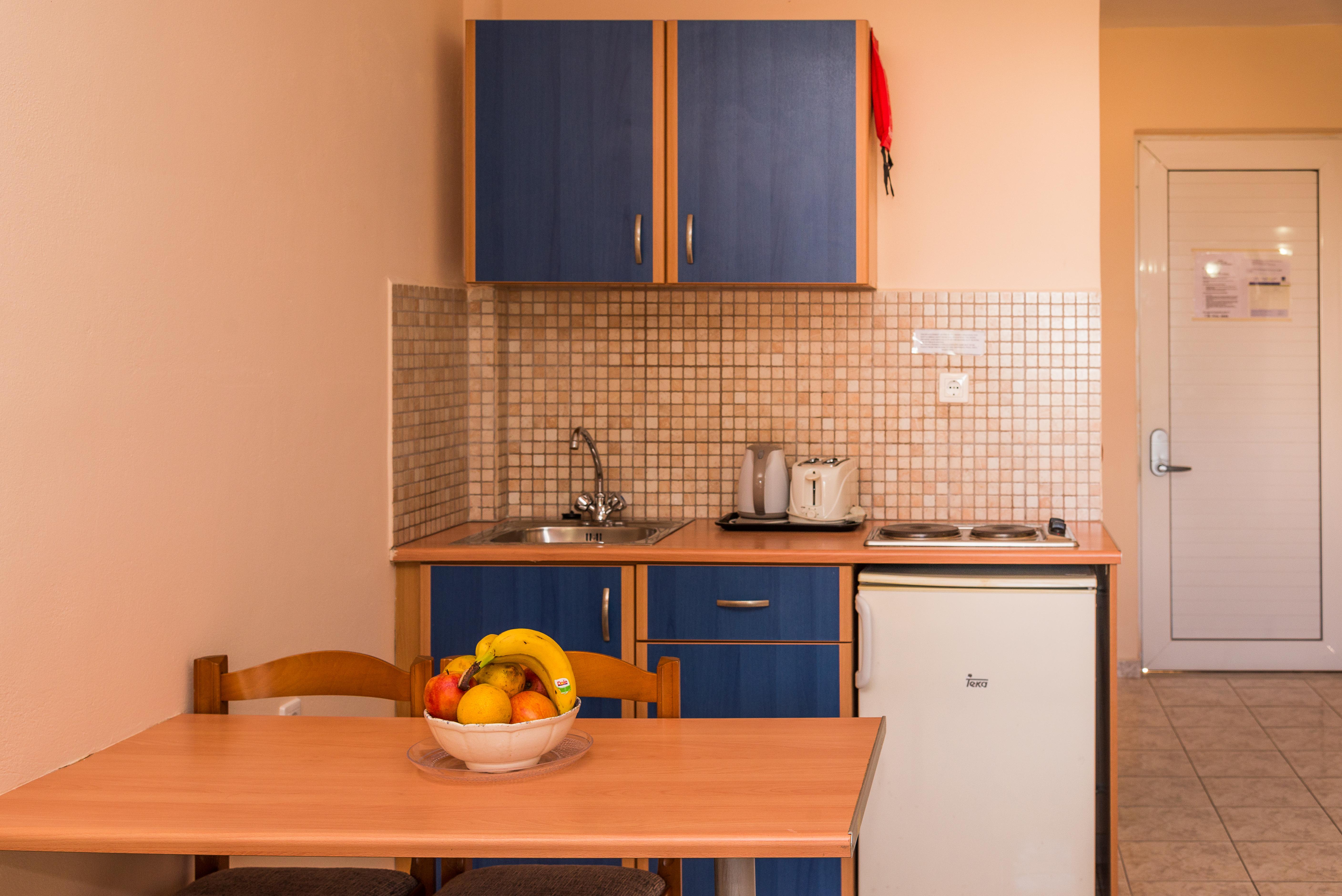 Macedonia Hotel Kalamáki Kültér fotó