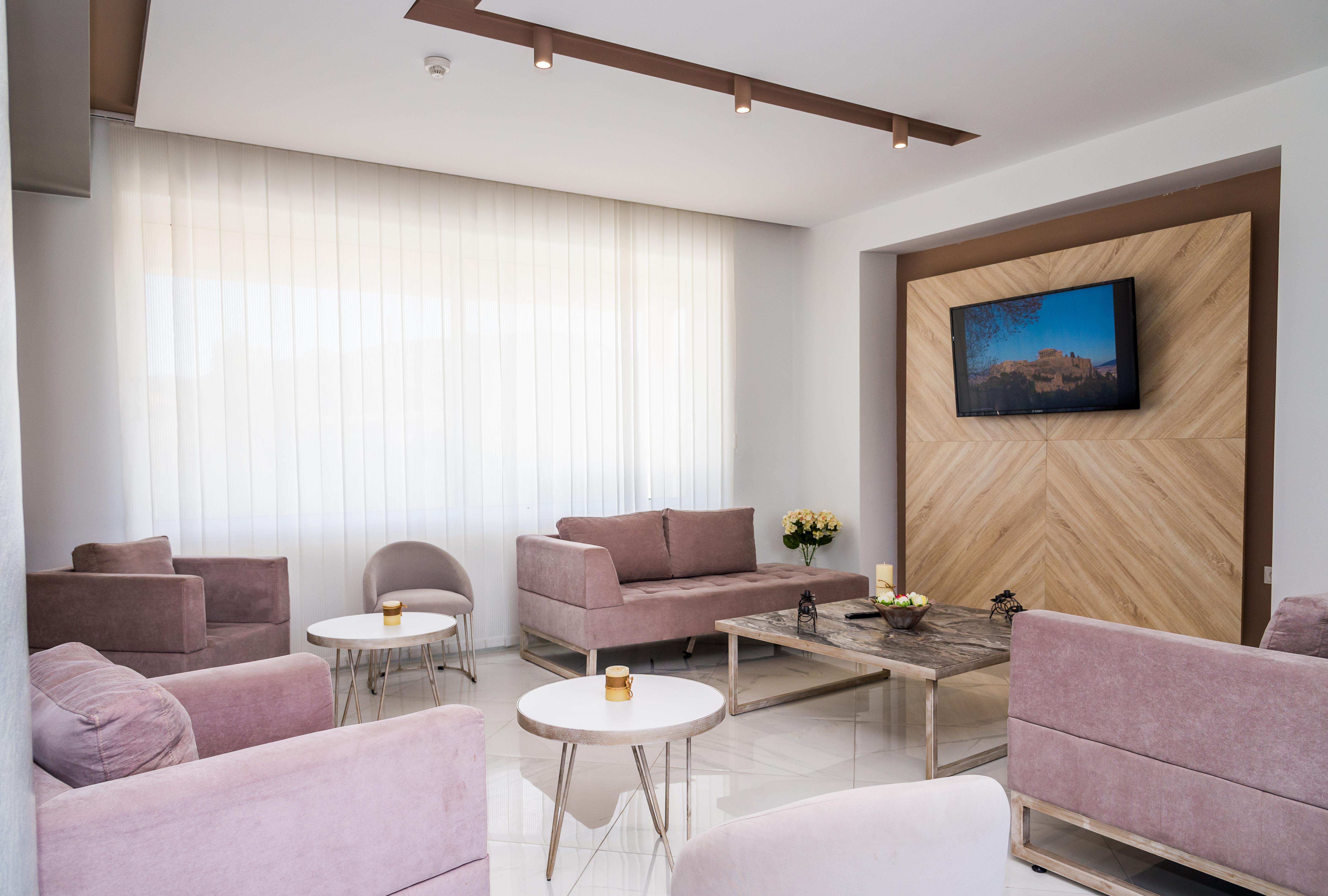 Macedonia Hotel Kalamáki Kültér fotó