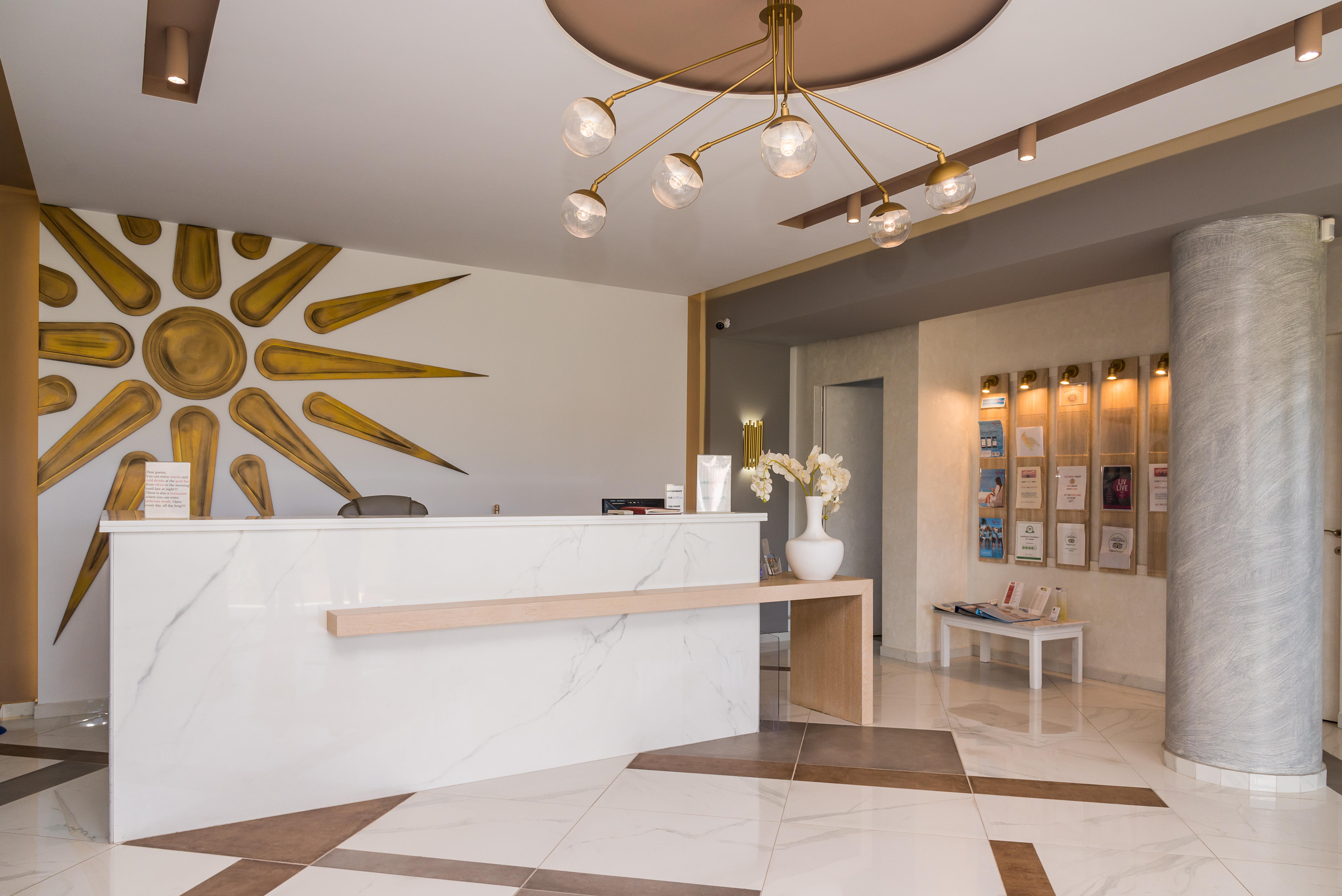 Macedonia Hotel Kalamáki Kültér fotó
