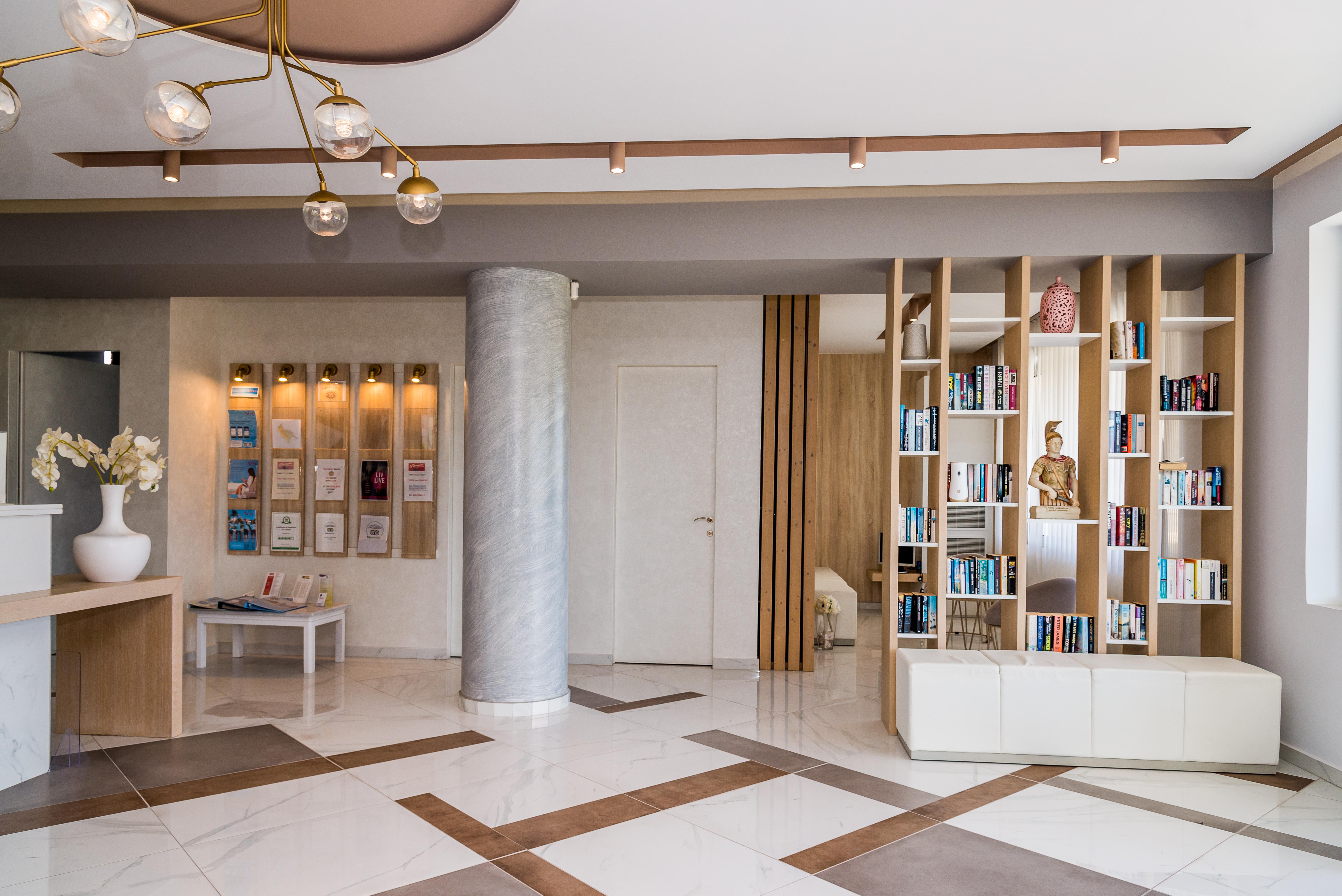 Macedonia Hotel Kalamáki Kültér fotó