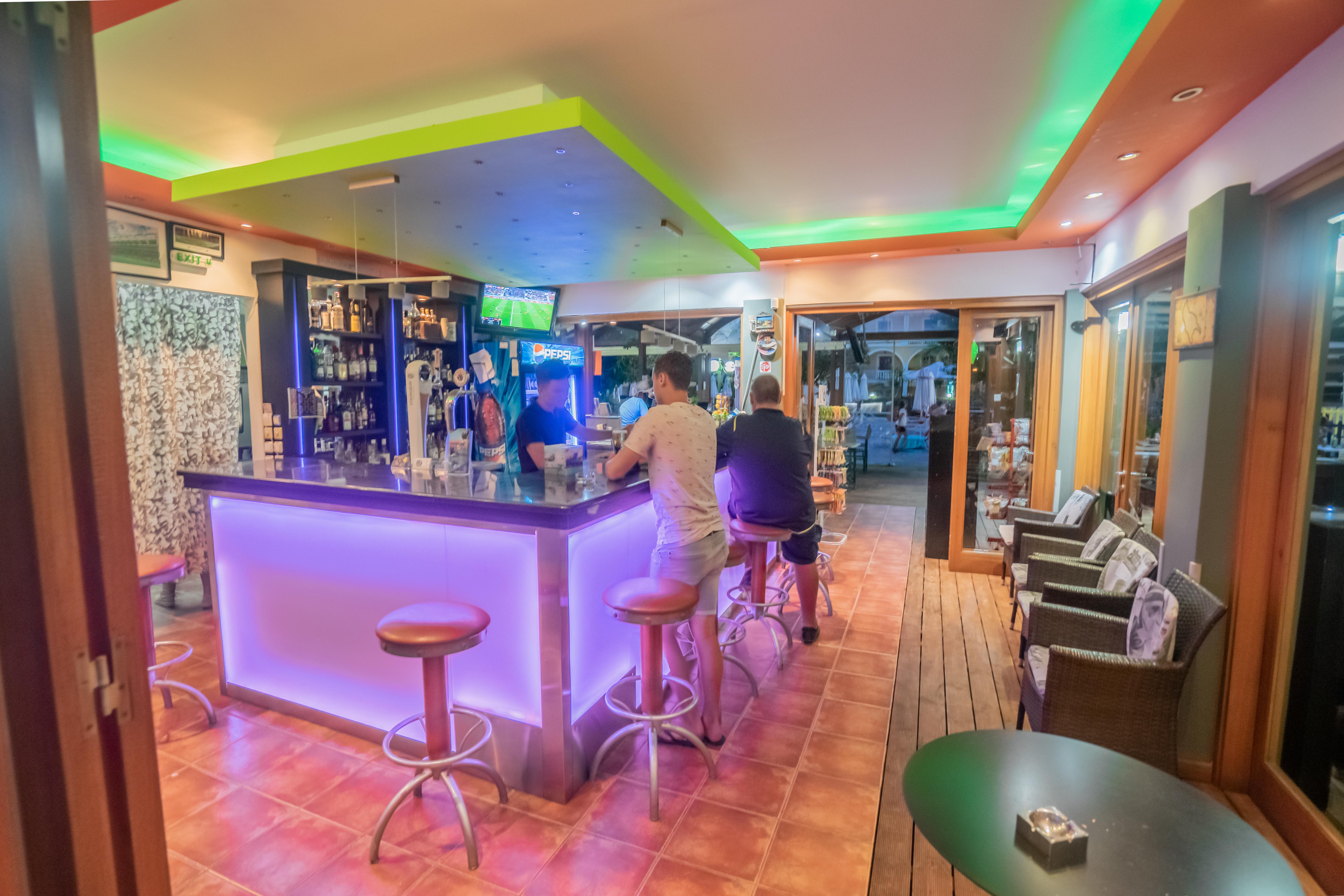 Macedonia Hotel Kalamáki Kültér fotó