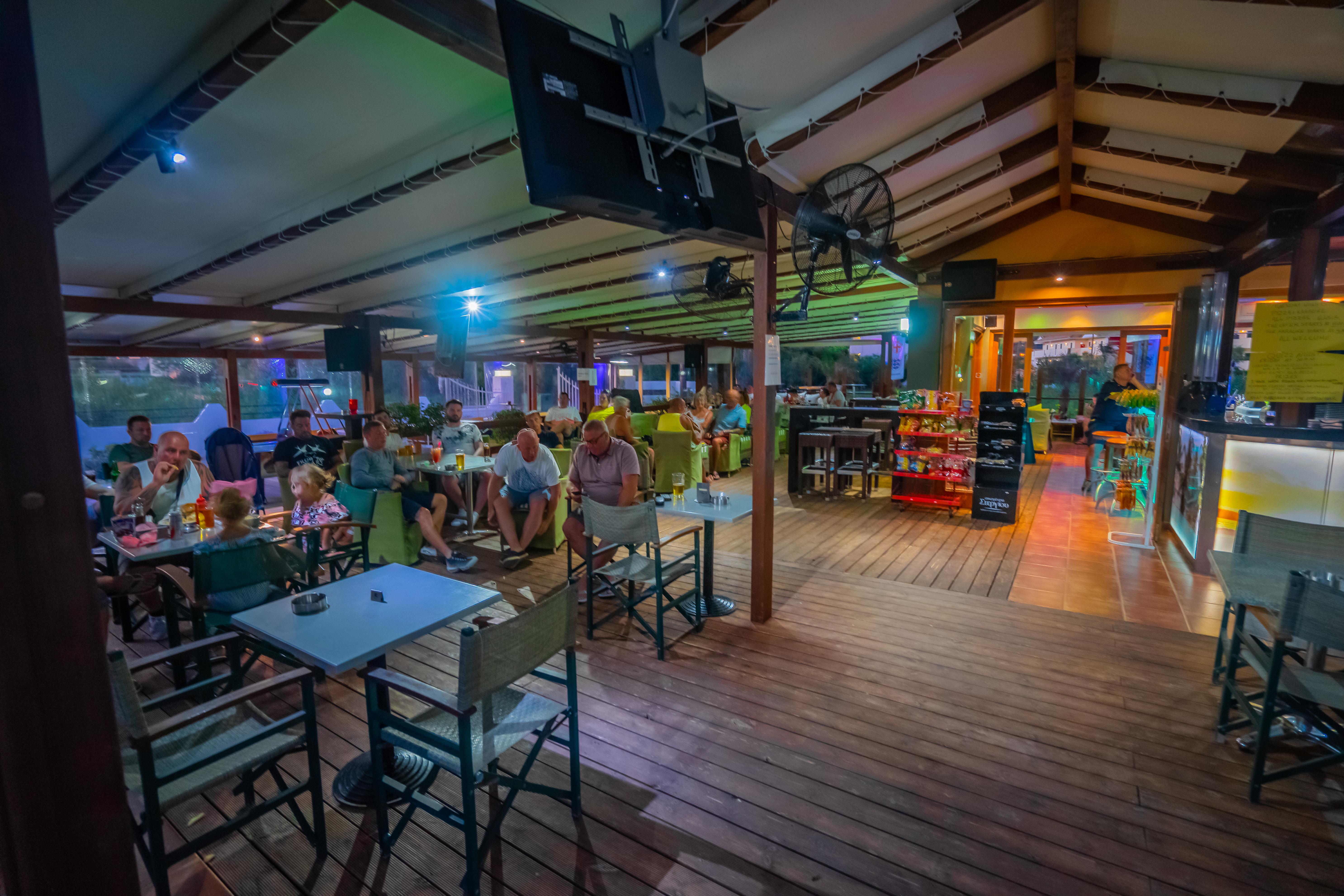 Macedonia Hotel Kalamáki Kültér fotó
