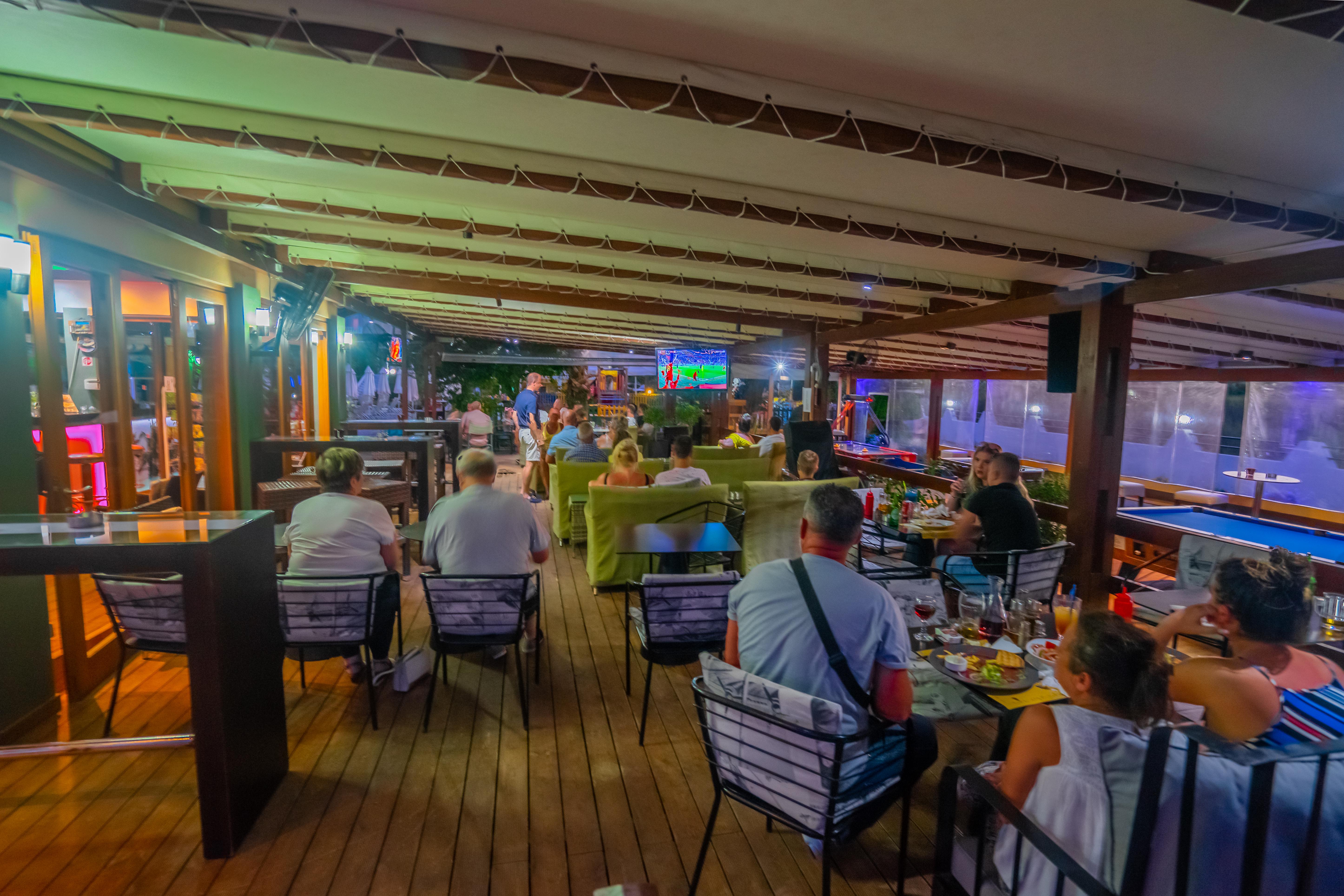 Macedonia Hotel Kalamáki Kültér fotó