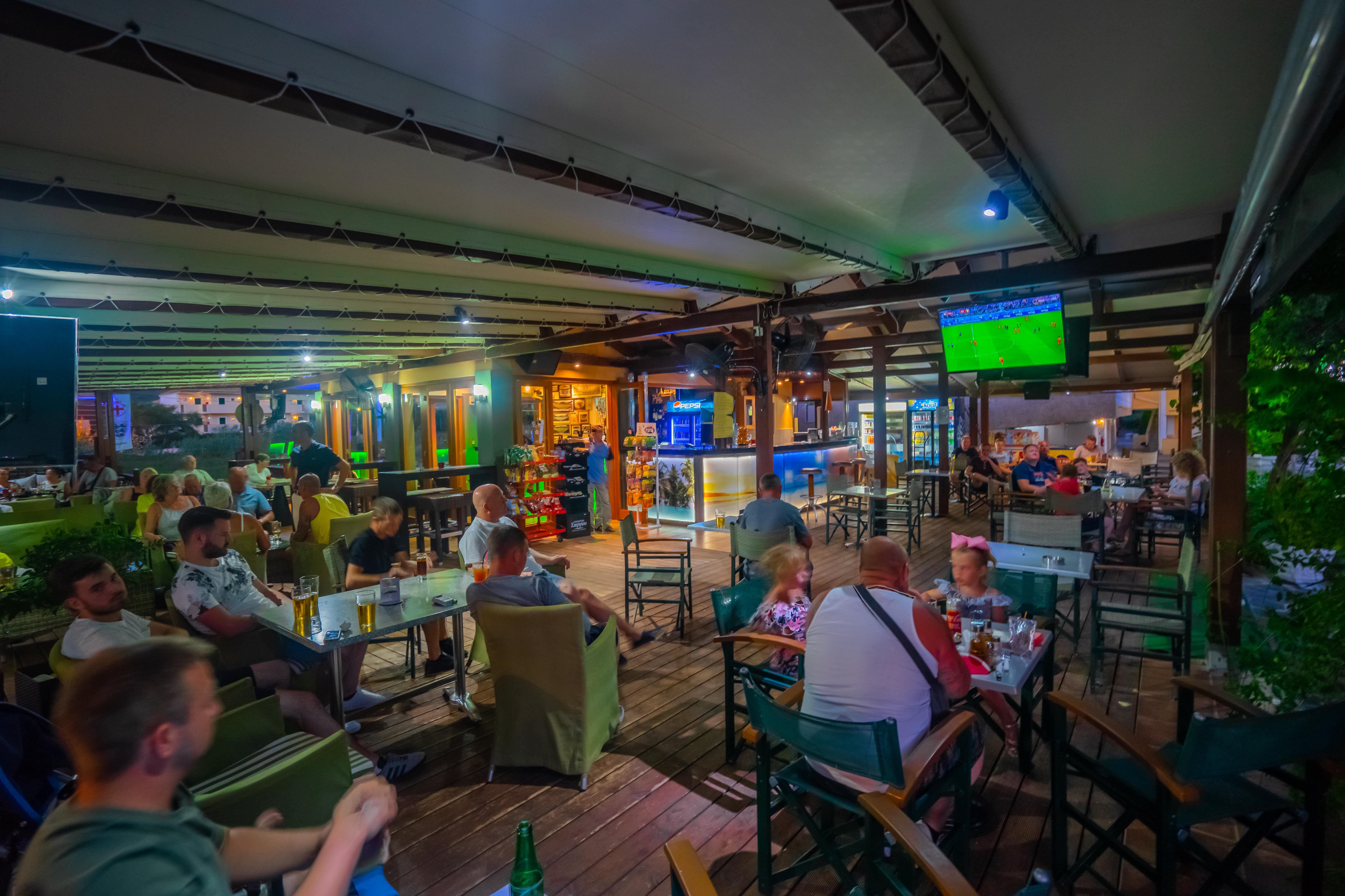 Macedonia Hotel Kalamáki Kültér fotó