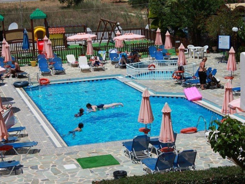 Macedonia Hotel Kalamáki Kültér fotó