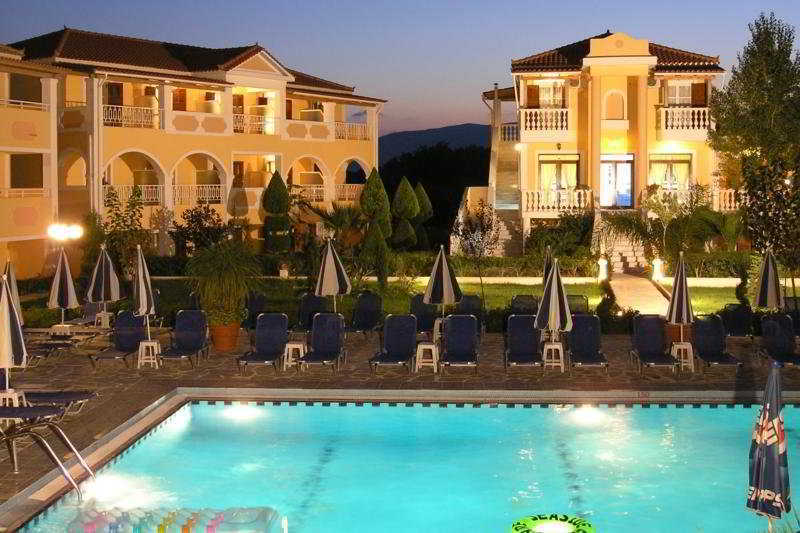 Macedonia Hotel Kalamáki Kültér fotó