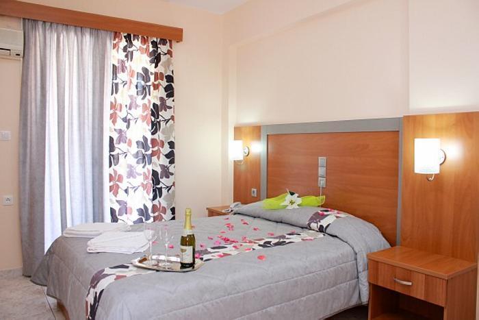 Macedonia Hotel Kalamáki Kültér fotó